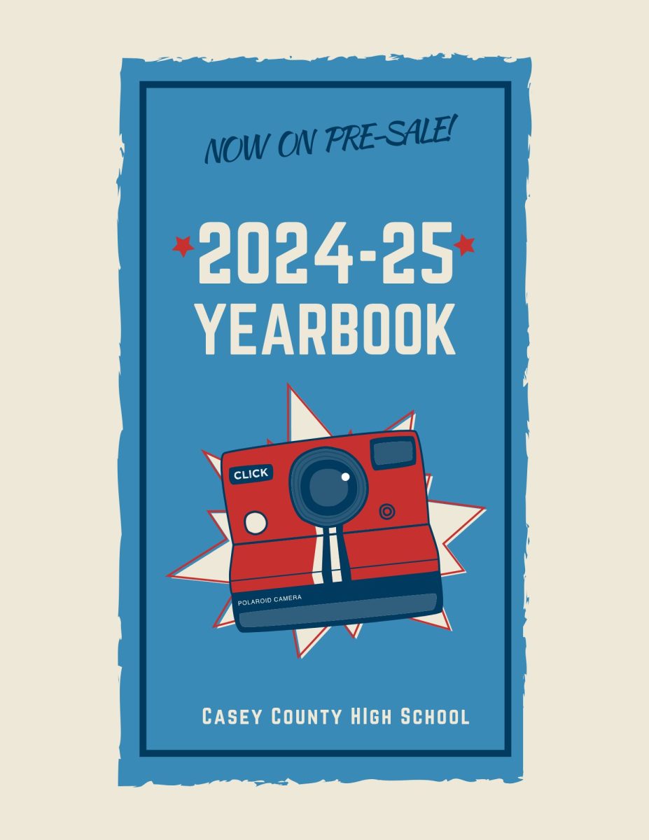 Yearbooks now on pre-sale