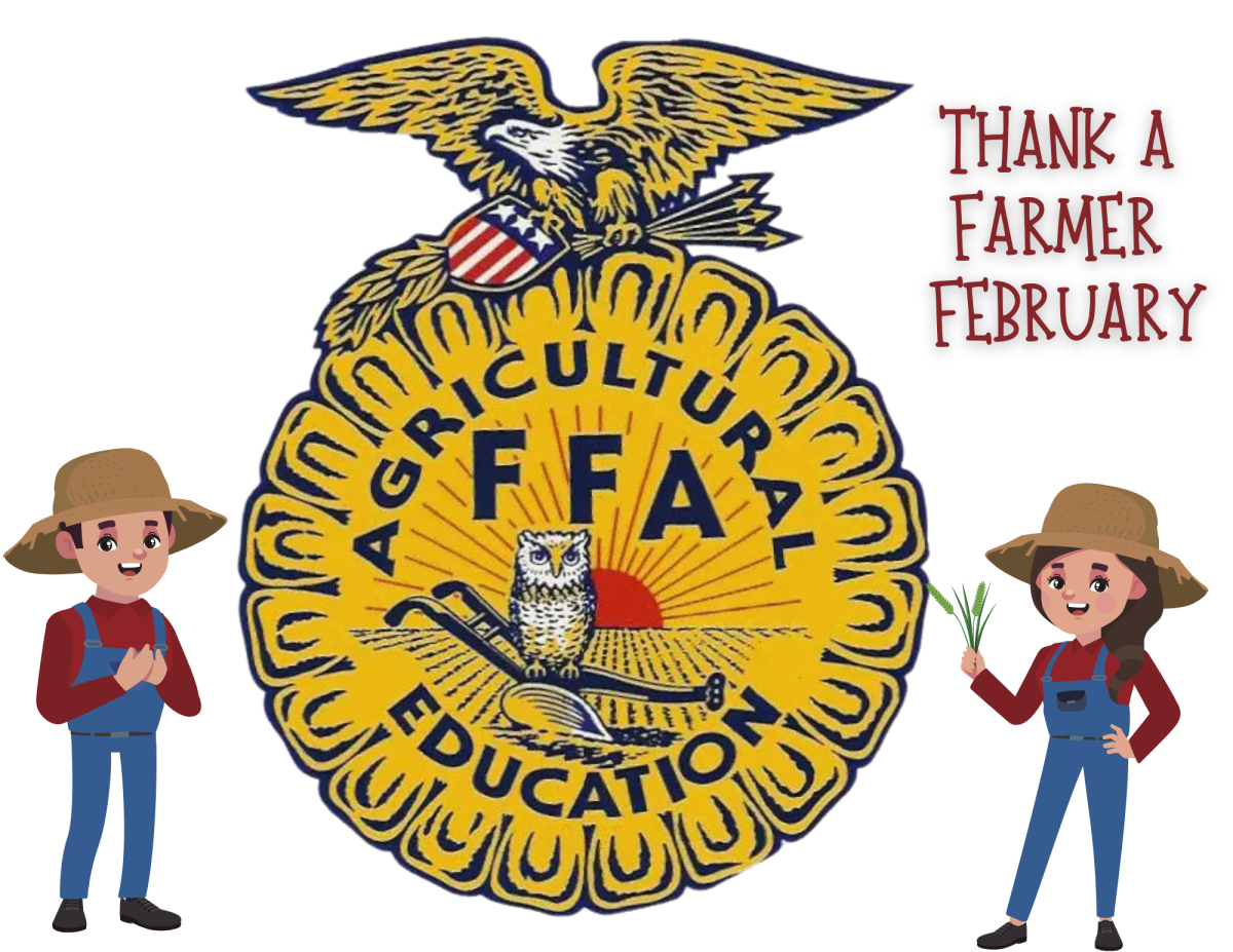 THANK A FARMER FEBRUARY: What does being a farmer mean to you?